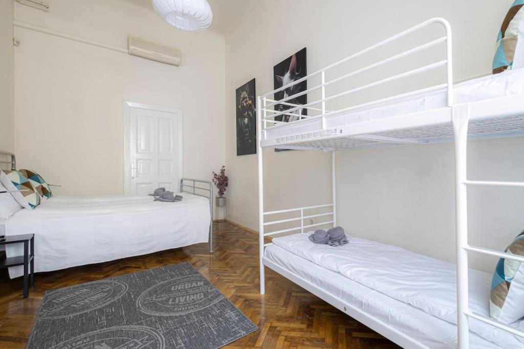 Gentleman Apartment 布达佩斯 外观 照片